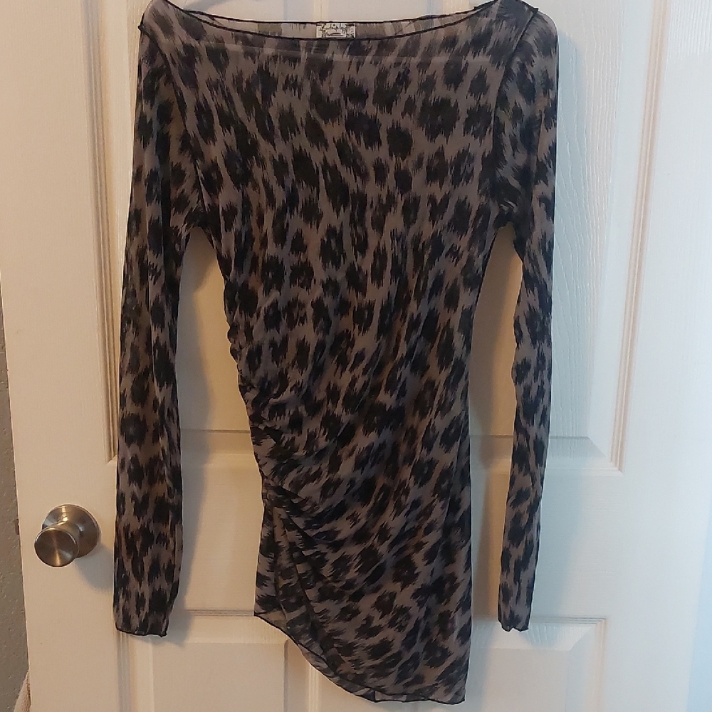 FREE PEOPLE INTIMATELY LAYERING TOP SIZE M